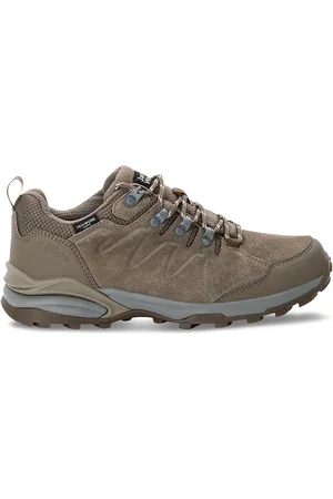 Jack Wolfskin Trekingová obuv Refugio Texapore Low W 4050821