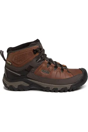 Keen Trekingová obuv Targhee III Mid Wp 1023030