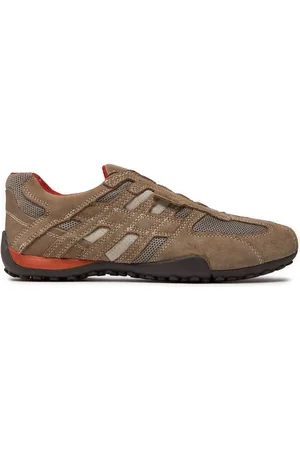 Geox Polobotky U Snake L U4207L 02214 C0845