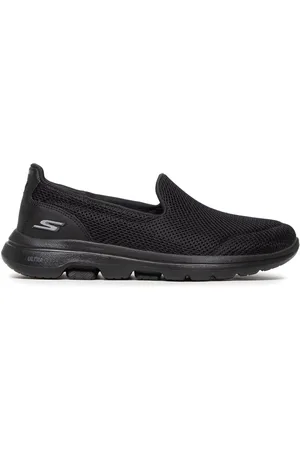 Skechers Polobotky Go Walk 5 15901/BBK