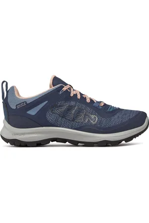 Keen Trekingová obuv Terradora Flex Wp 1026881 Tmavomodrá