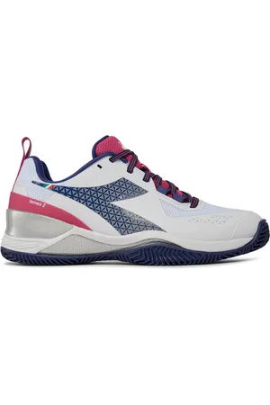 Diadora Boty na tenis Blushield Torneo 2 W Clay 101.179505 01 D0257