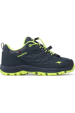KangaROOS Trekingová obuv K-Xt Para Low Rtx 18944 000 4054 Tmavomodrá