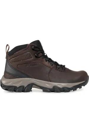 Columbia Trekingová obuv Newton Ridge Plus II Waterproof BM3970