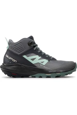 Salomon Trekingová obuv Outpulse Mid Gtx W GORE-TEX 470672 20 V0