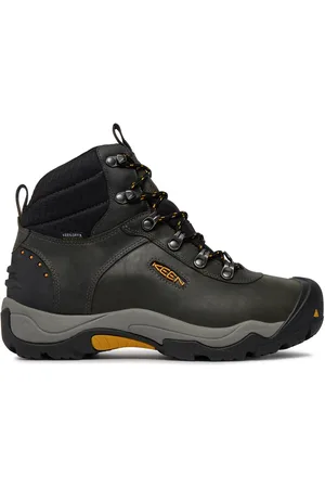 Keen Trekingová obuv Revel III 1013305 Magnet/Tawny Olive