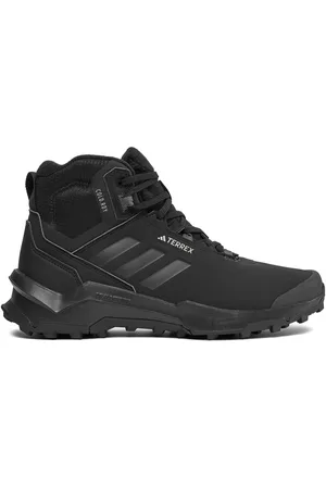 adidas Trekingová obuv Terrex AX4 Mid Beta COLD.RDY Hiking Shoes IF4953