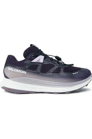 Salomon Běžecké boty Ultra Glide 2 GORE-TEX L47216700 Fialová