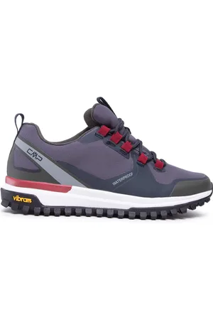CMP Trekingová obuv Nyhal Wp Lifestyle Shoes 3Q88977 Fialová