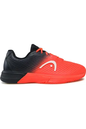 Head Boty na tenis Rovolt Pro 4.0 Clay 273233 Korálová
