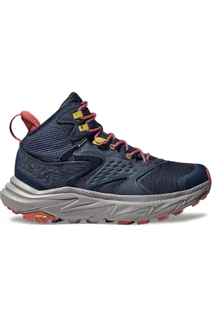 Hoka One One Trekingová obuv Anacapa 2 Mid Gtx GORE-TEX 1141633 Tmavomodrá