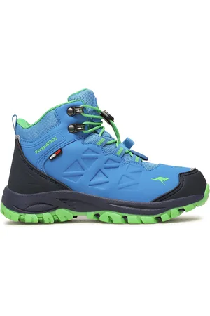 KangaROOS Trekingová obuv K-Xt Para Mid Rtx 18945 000 4800