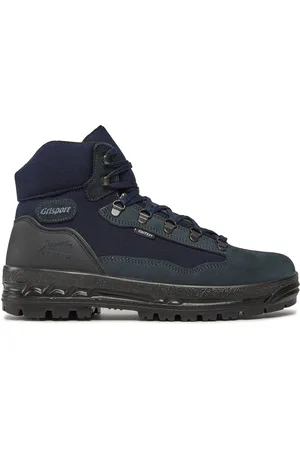 Grisport Trekingová obuv 399SV230G Tmavomodrá