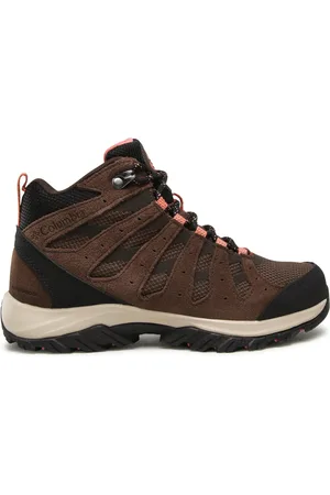 Columbia Trekingová obuv Redmond III Mid Waterproof BL0168-231