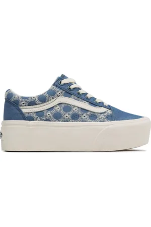 Vans Tenisky Old Skool Stac VN0A7Q5MBLU1