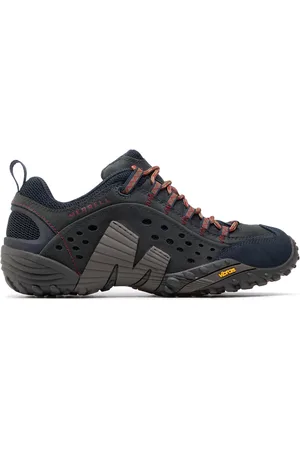 Merrell Trekingová obuv Intercept J559593 Zelená