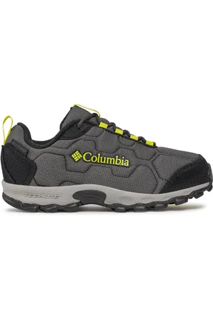 Columbia Trekingová obuv Youth Firecamp™ Sledder 3 Wp 1862901