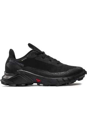 Salomon Běžecké boty Alphacross 5 Gore-Tex L47310900