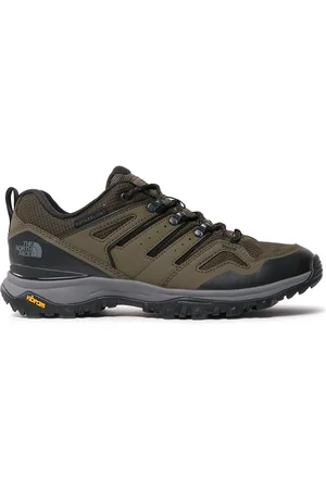 The North Face Trekingová obuv M Hedgehog Futurelight (Eur)NF0A8AADBQW1 Khaki