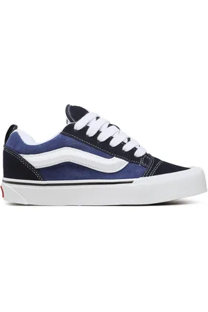 Vans Tenisky Knu Skool VN0009QCNWD1 Tmavomodrá