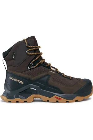 Salomon Trekingová obuv Quest Element GORE-TEX L47216100