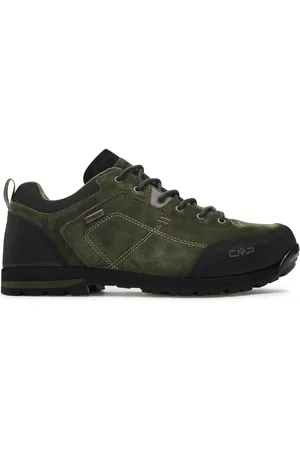 CMP Trekingová obuv Alcor 2.0 Low 3Q18567 Zelená