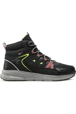 KangaROOS Trekingová obuv K-Uo Nod Mid Rtx 81142 000 5008
