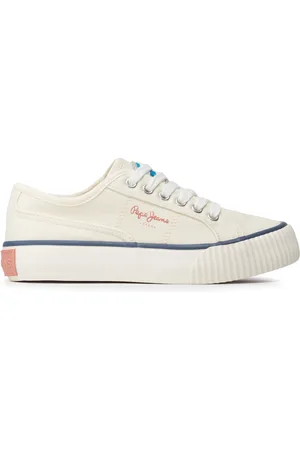 Pepe Jeans Tenisky Ottis Platform Girl
