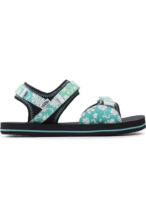 Vans Sandály Tri-Lock VN0A54FJBMV1 Zelená