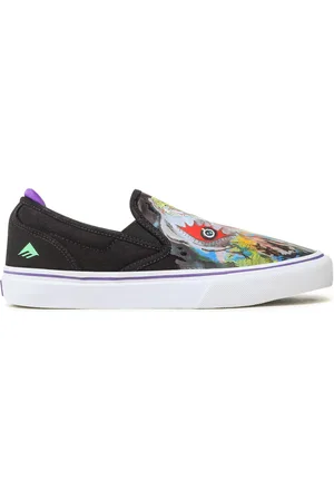 Emerica Tenisky Wino G6 Slip-On X Dinosaur Jr. 6107000253