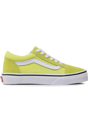 Vans Tenisky Old Skool VN0A7Q5FZUD1 Zelená