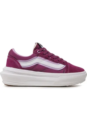 Vans Tenisky Ua Old Skool Overt Cc VN0A7Q5EZ1N1 Fialová