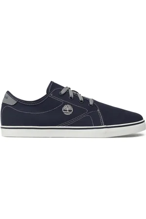 Timberland Tenisky Skape Pk Canv Vulc Ox Basic TB0A27KJ0191 Tmavomodrá