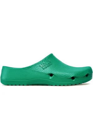 Birkenstock Nazouváky Birki Air 0063050 Zelená