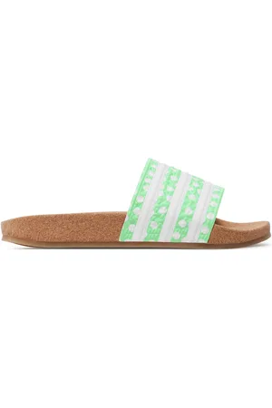 adidas Nazouváky adilette w GX9484 Zelená