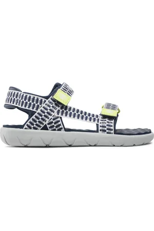 Timberland Sandály Perkins Row Webbing Sndl TB0A2ASH019 Tmavomodrá