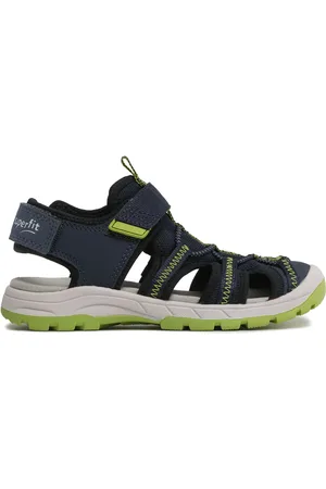 Superfit Sandály 1-009030-8000 S