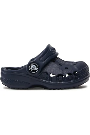 Crocs Nazouváky Baya Clog K 205483 Tmavomodrá