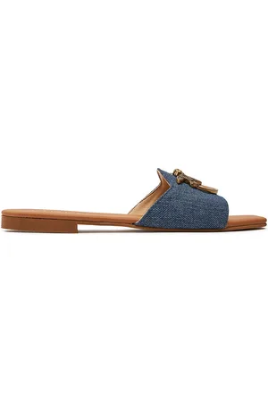 Pinko Nazouváky Marli 01 SD0063 T002 Tmavomodrá