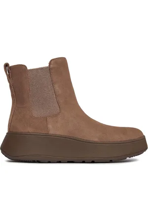 FitFlop Kotníková obuv s elastickým prvkem F-Mode GR7-A76