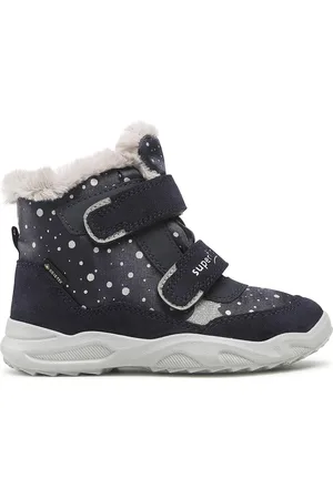 Superfit Sněhule GORE-TEX 1-009226-8020 S Tmavomodrá