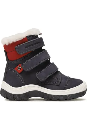 Lasocki Kozačky CI12-2693-01(II)CH Tmavomodrá