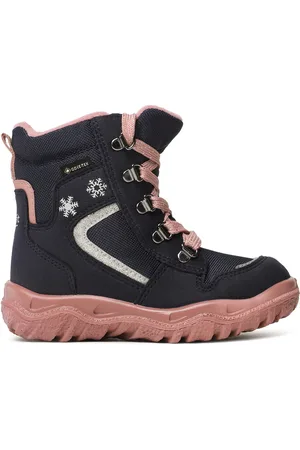 Superfit Sněhule GORE-TEX 1-000046-8010 S Tmavomodrá