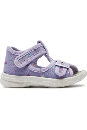 Superfit Sandály 1-800292-8500 M Fialová