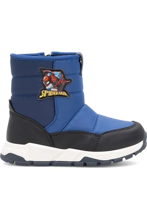 SPIDERMAN Kozačky SPIDER-MAN AW23-316SPDRMV