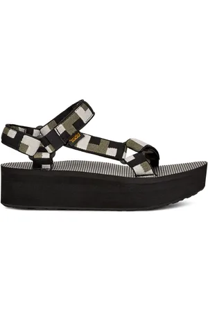 Teva Sandály Flatform Universal 1008844