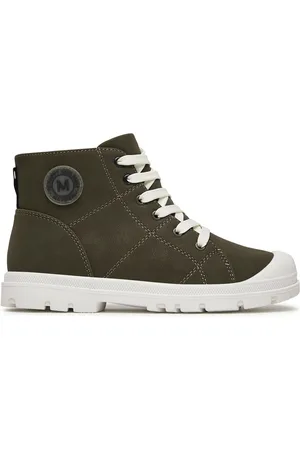 Mayoral Turistická obuv 46451 Khaki