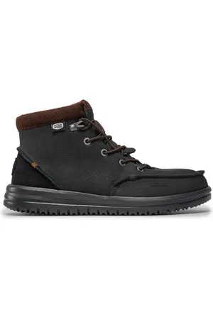 Hey dude Kotníková obuv Bradley Boot Leather 40189-001