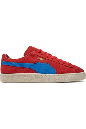 PUMA Sneakersy Suede One Piece 396520 01