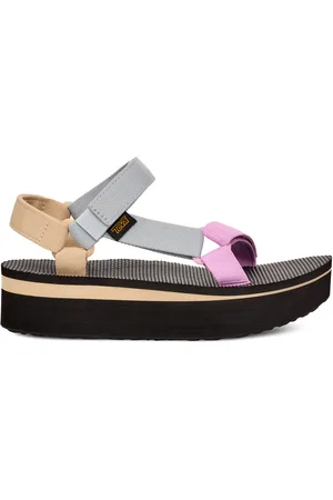 Teva Sandály Flatform Universal 1008844